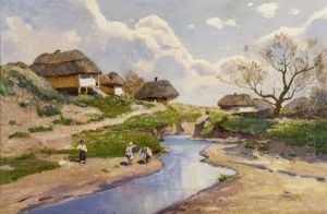 Ukrainian Village