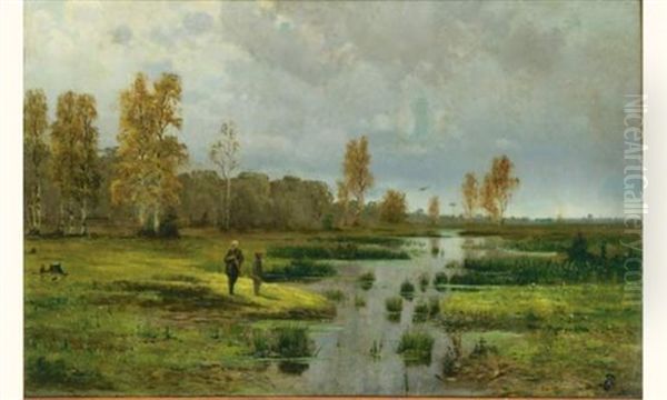 Paysage - view 1