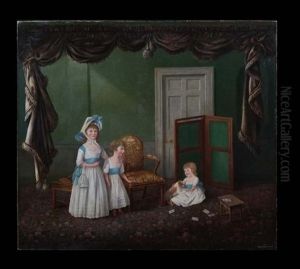 The Brydges Girls by Lewis (of Bath) Vaslet