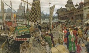 Old Veliky Novgorod