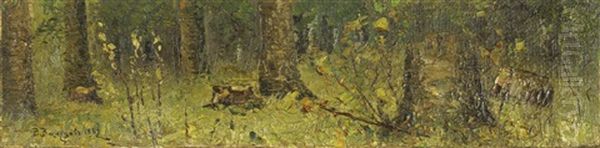 The Woodland Thickets - view 1