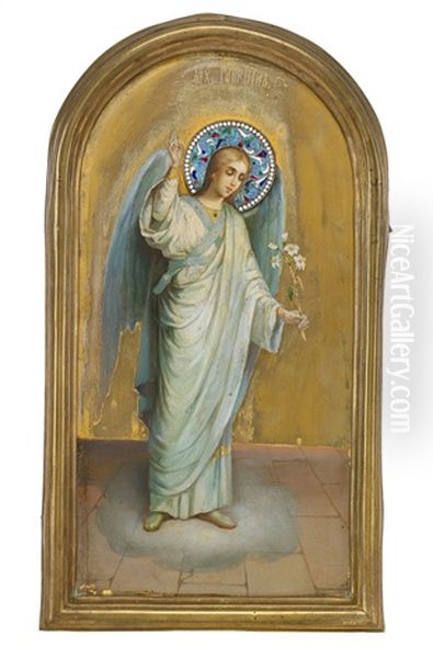 Archangel Gabriel - view 1