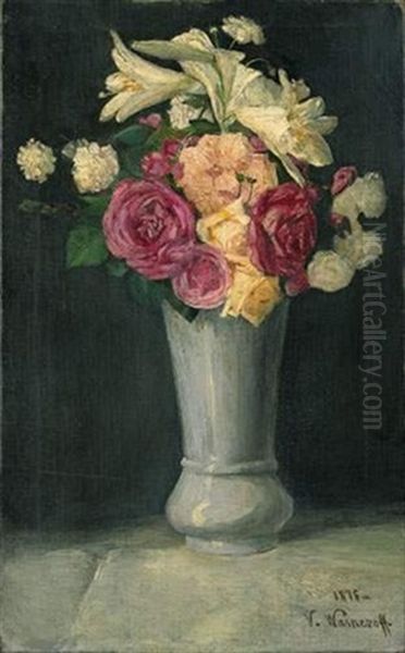 Vase De Fleurs - view 1