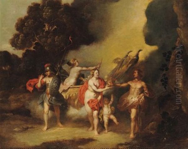 Giudizio Di Paride - view 1