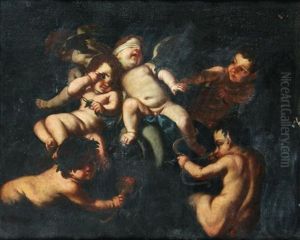 Les Tourments De L'amour by Anton Maria Vassallo
