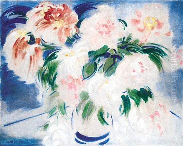 Still-life With Rose - view 1