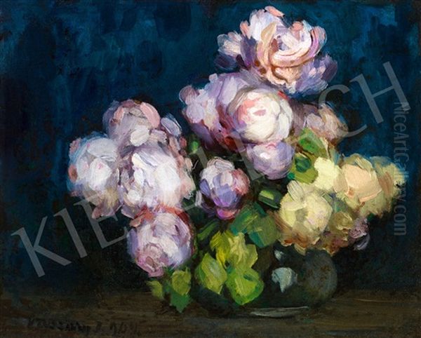 Roses - view 1