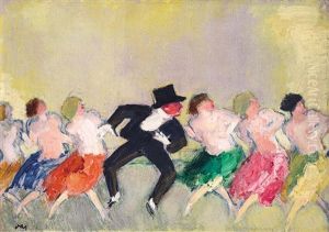 Parisian Hall (mistinguett) Parisian Hall (mistinguett)