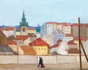 Budapest (sunday Walk) by Oedoen Vaszko