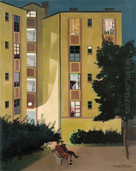 Tenement House - view 1