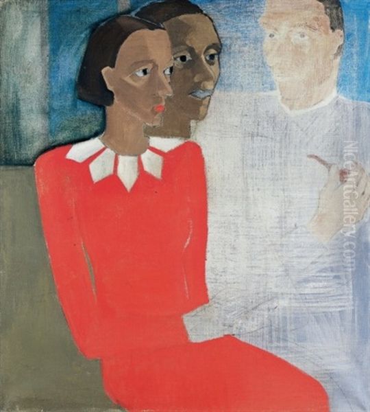A Piros Ruha (the Red Dress) - view 1