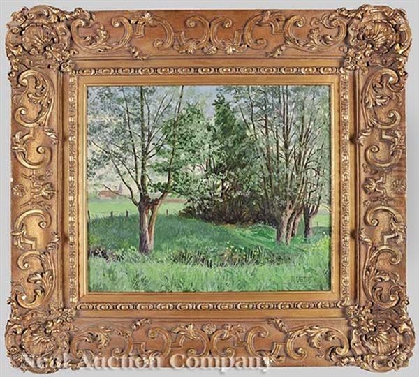 Les Saules - view 1