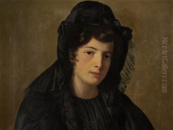 Portrait Of A Lady - view 1