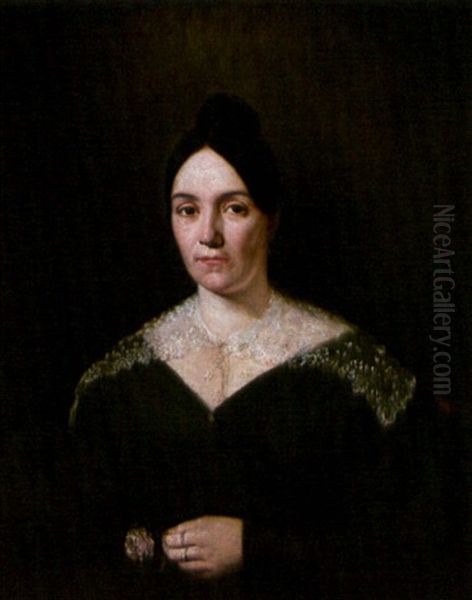 Portrait Of A Creole Woman - view 1