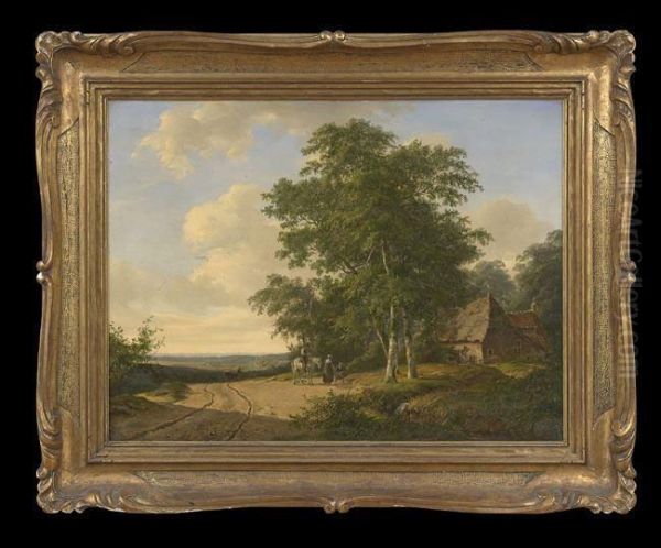 At The Mill - view 1