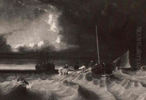 Marine Scene Marine Scene