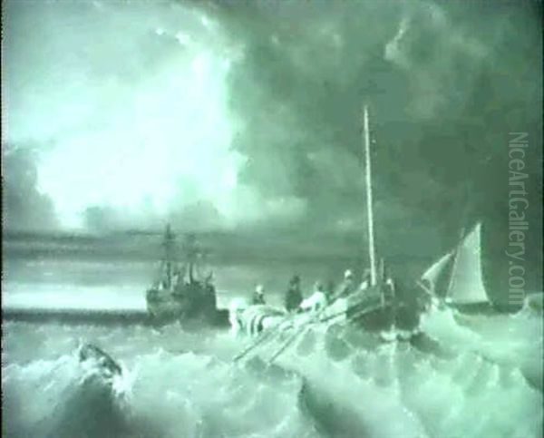 Scene Marine - view 1