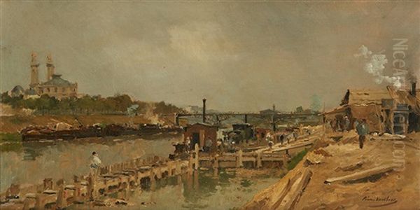 Vue Animee De La Seine - view 1