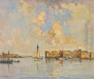 Voiliers A Concarneau
