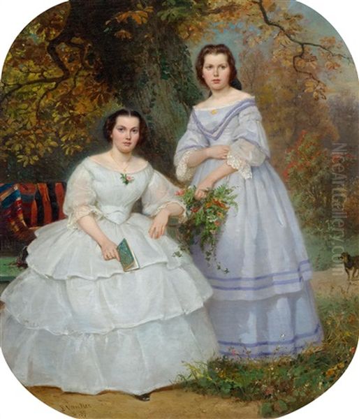 Les Deux Soeurs - view 1