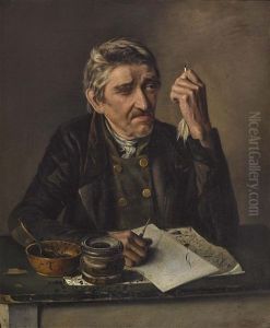 Der Dorfschreiber