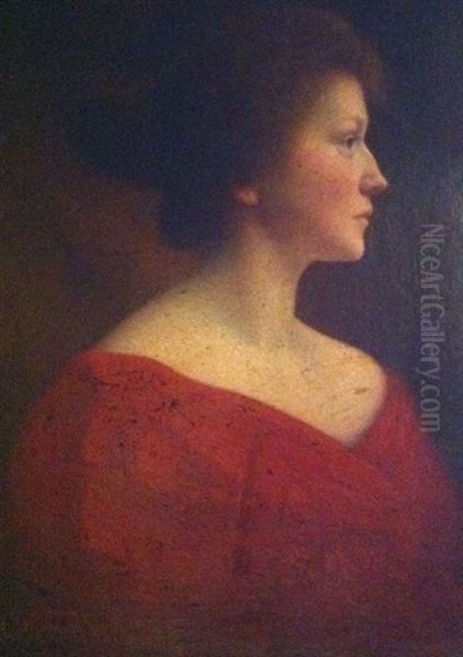Portrait D'une Dame - view 1