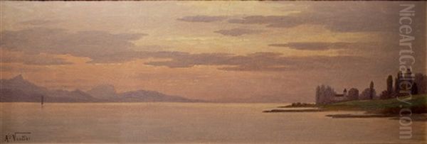 Bord Du Lac - view 1