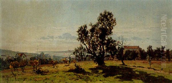 The End Of The Day - view 1