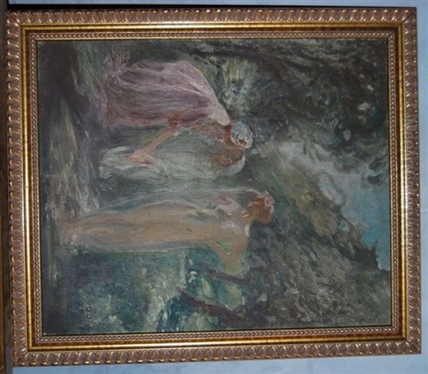 Les Trois Amies - view 1