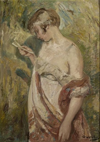 La Liseuse - view 1
