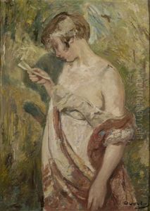 La Liseuse La Liseuse