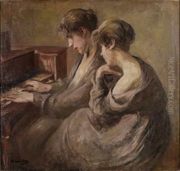 La Lecon De Piano - view 1