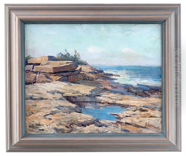 Seascape - view 1