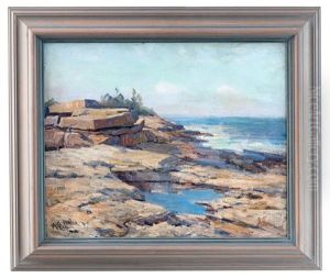 Seascape by Will Vawter