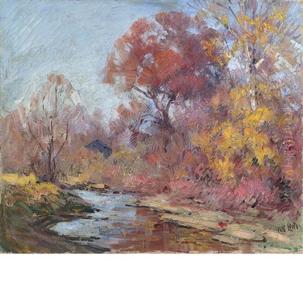 Brown County Landscape - view 1