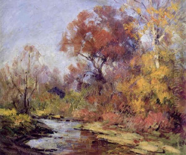 Brown County Landscape - view 1