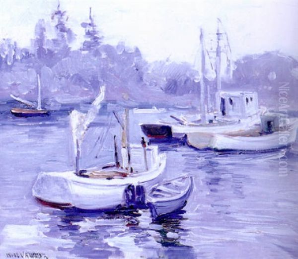 Fishing Boats - view 1