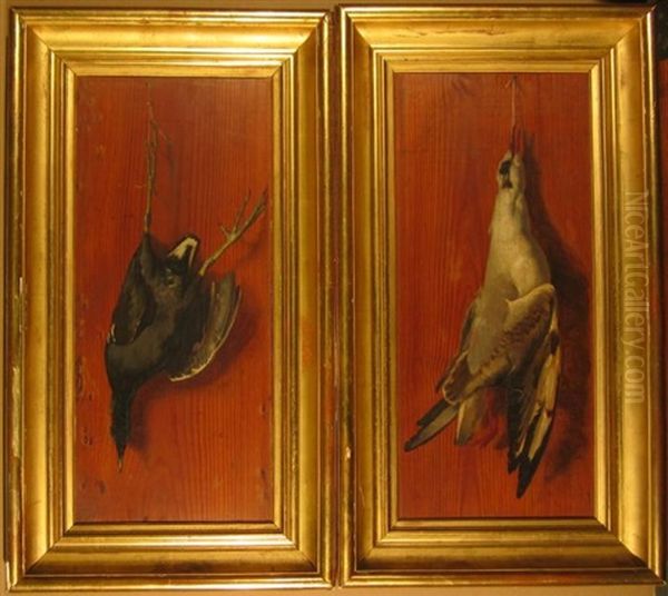 Trophees De Chasse (2 Works) - view 1