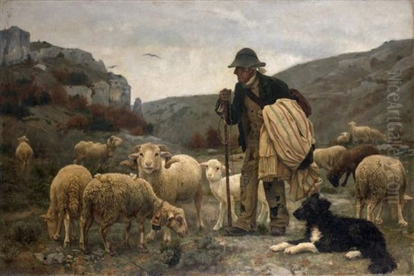 Berger Et Ses Moutons - view 1