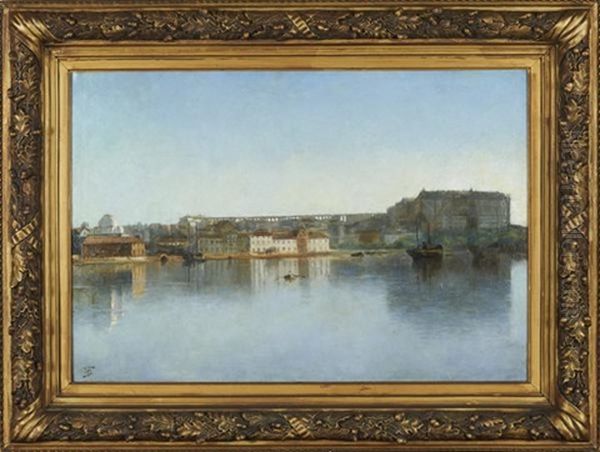 Vila Do Conde - view 1