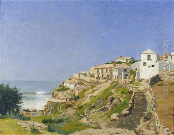 Paisagem - Azenhas Do Mar - view 1