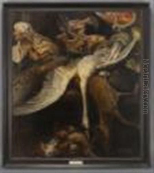 Untitled (after Adrian Van Utrecht) - view 1
