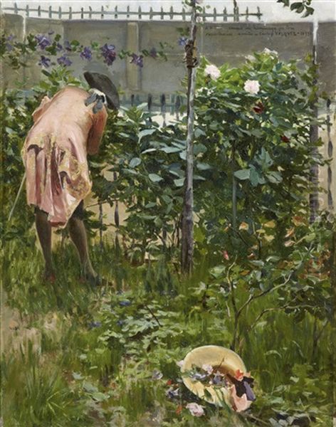Le Jardinier - view 1