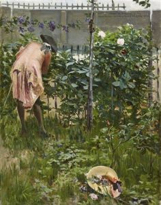 Le Jardinier by Carlos Vazquez Ubeda