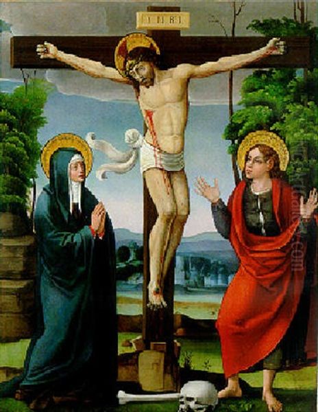 Calvario - view 1