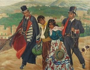 La Detenida