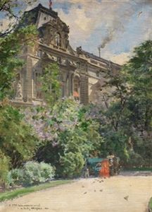 "jardin De Palacio"
