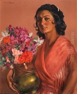 Flores Gitanas