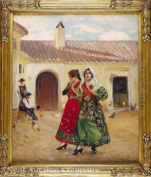 Flirtation - view 1
