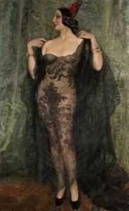 La Modelo by Carlos Vazquez
